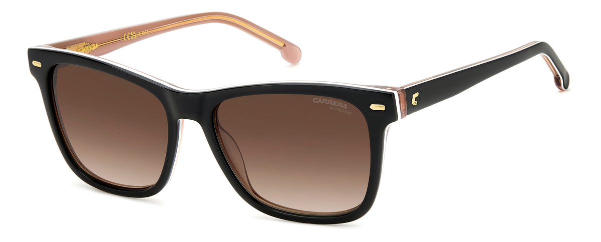 Carrera 3001/S-54-6X4 HA NUDE BLK