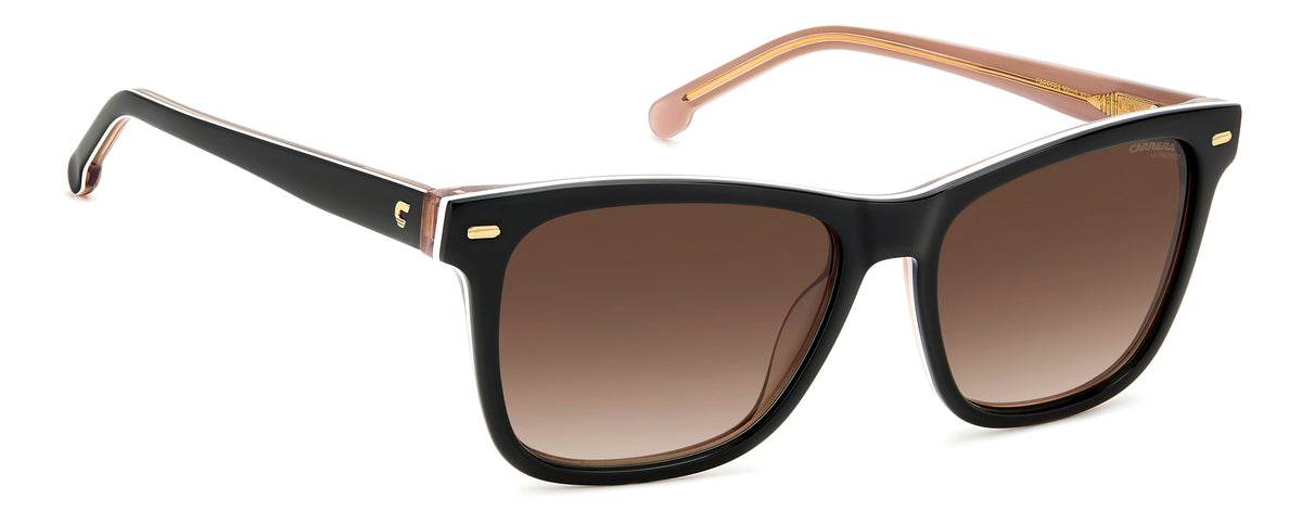 Carrera 3001/S-54-6X4 HA NUDE BLK