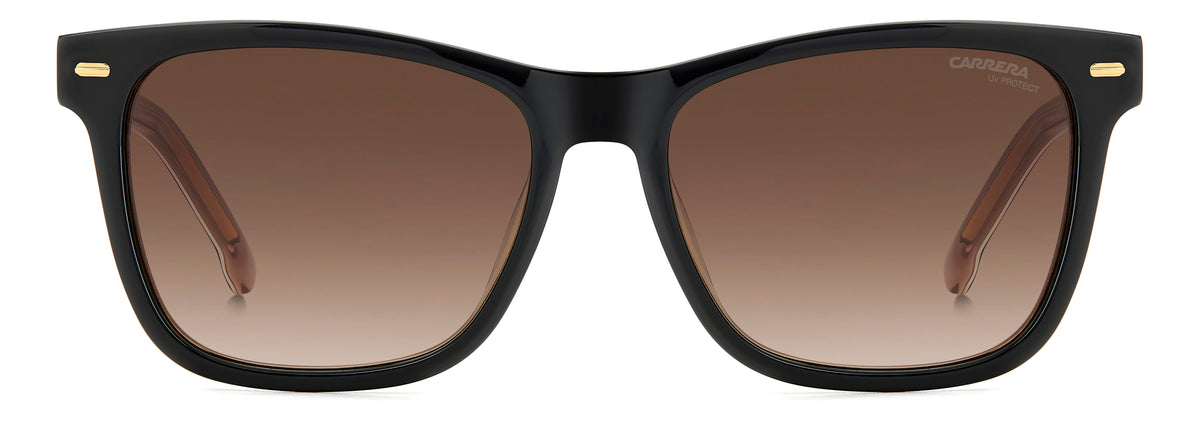 Carrera 3001/S-54-6X4 HA NUDE BLK