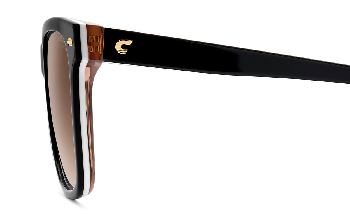 Carrera 3001/S-54-6X4 HA NUDE BLK