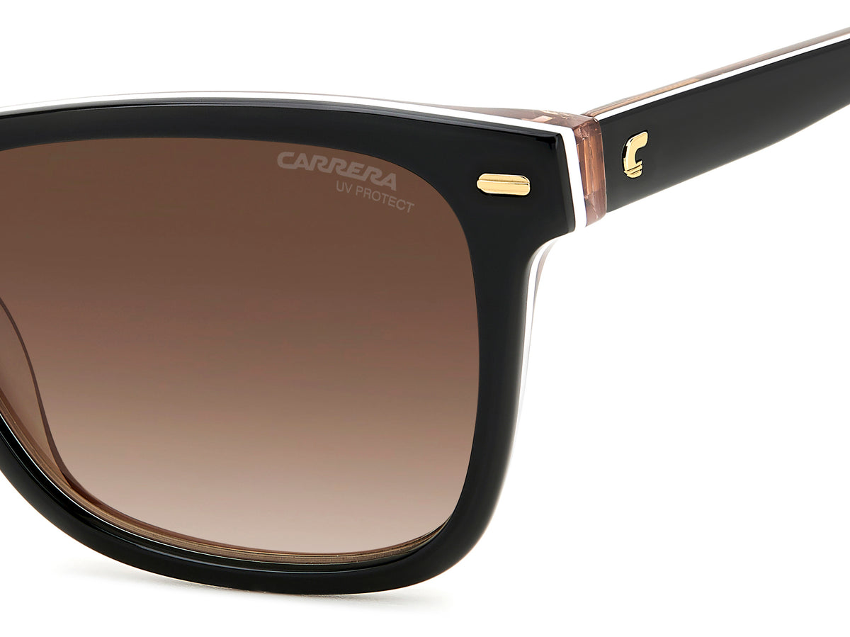 Carrera 3001/S-54-6X4 HA NUDE BLK