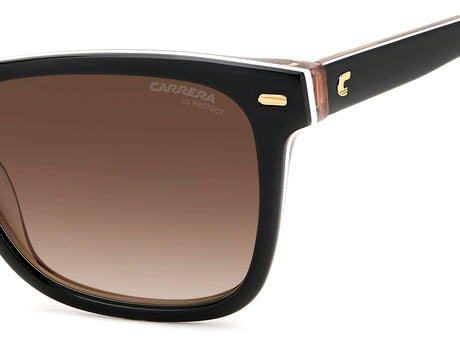 Carrera 3001/S-54-6X4 HA NUDE BLK