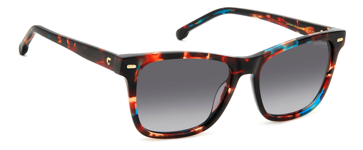 Carrera 3001/S-54-JBW 9O BLUE HVNA