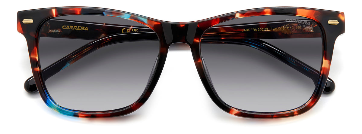 Carrera 3001/S-54-JBW 9O BLUE HVNA