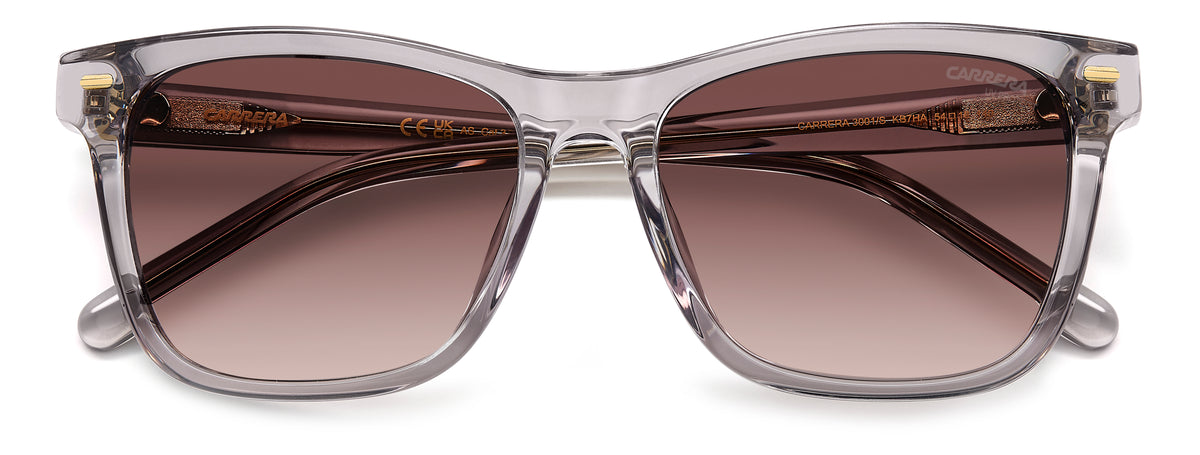 Carrera 3001/S-54-KB7 HA GREY