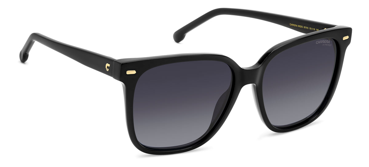 Carrera 3002/S-55-807 9O BLACK