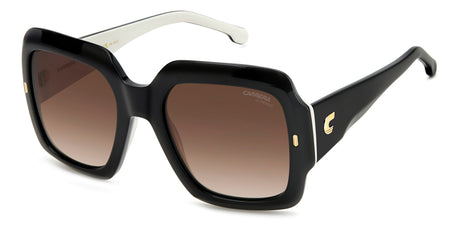 Carrera 3004/S-54-80S HA BLCK WHTE