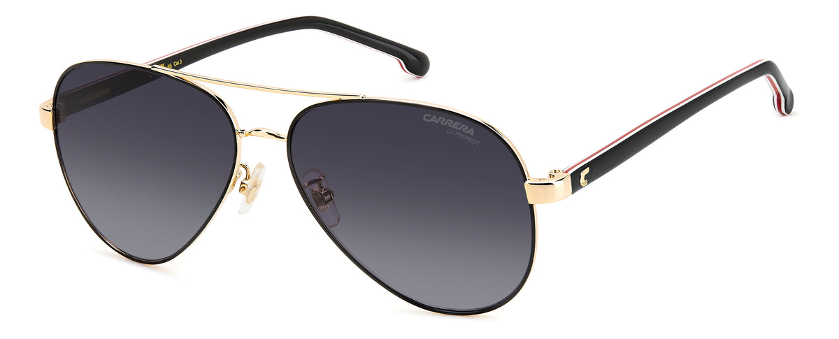 Carrera 3003/S-58-2M2 9O BLK GOLD