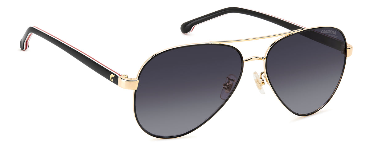 Carrera 3003/S-58-2M2 9O BLK GOLD