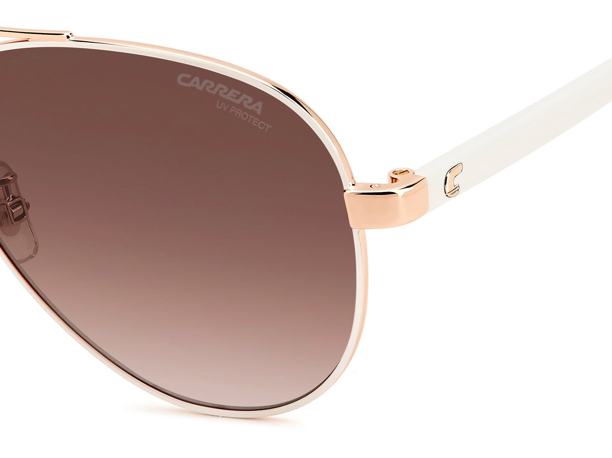 Carrera 3003/S-58-R1A HA WHT CPPGD