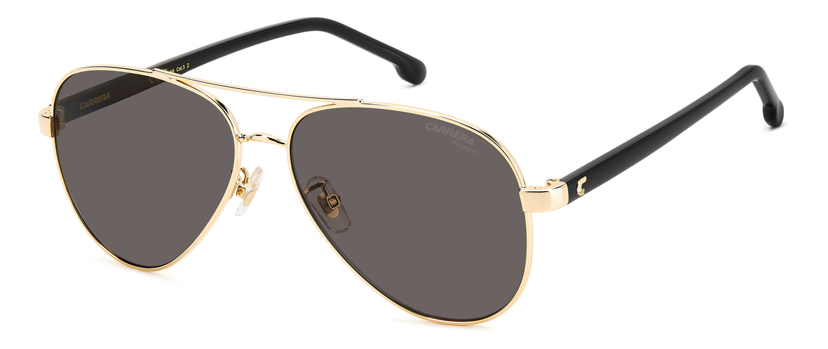 Carrera 3003/S-58-RHL M9 GOLD BLCK