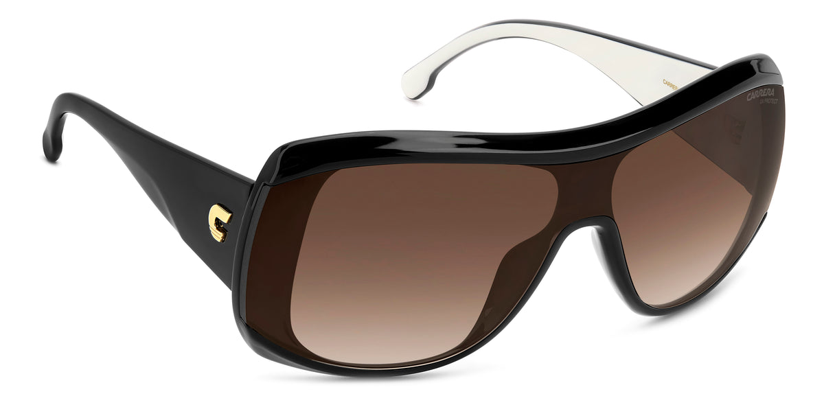 Carrera 3007/S-99-80S HA BLCK WHTE