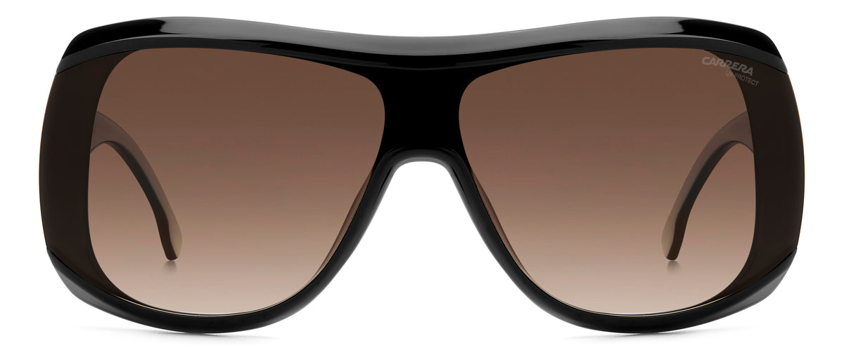 Carrera 3007/S-99-80S HA BLCK WHTE