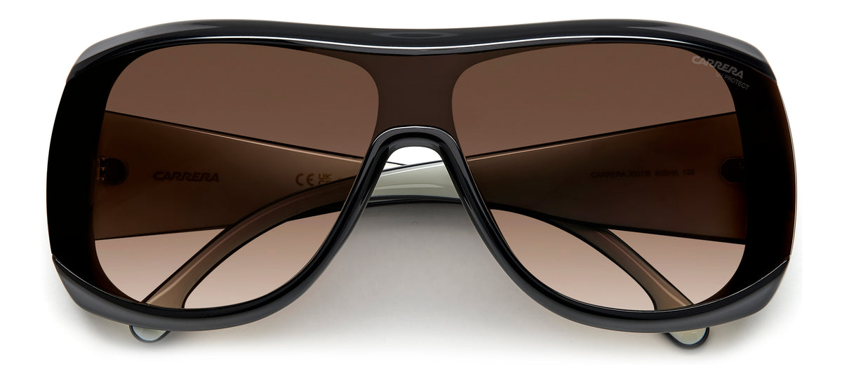 Carrera 3007/S-99-80S HA BLCK WHTE