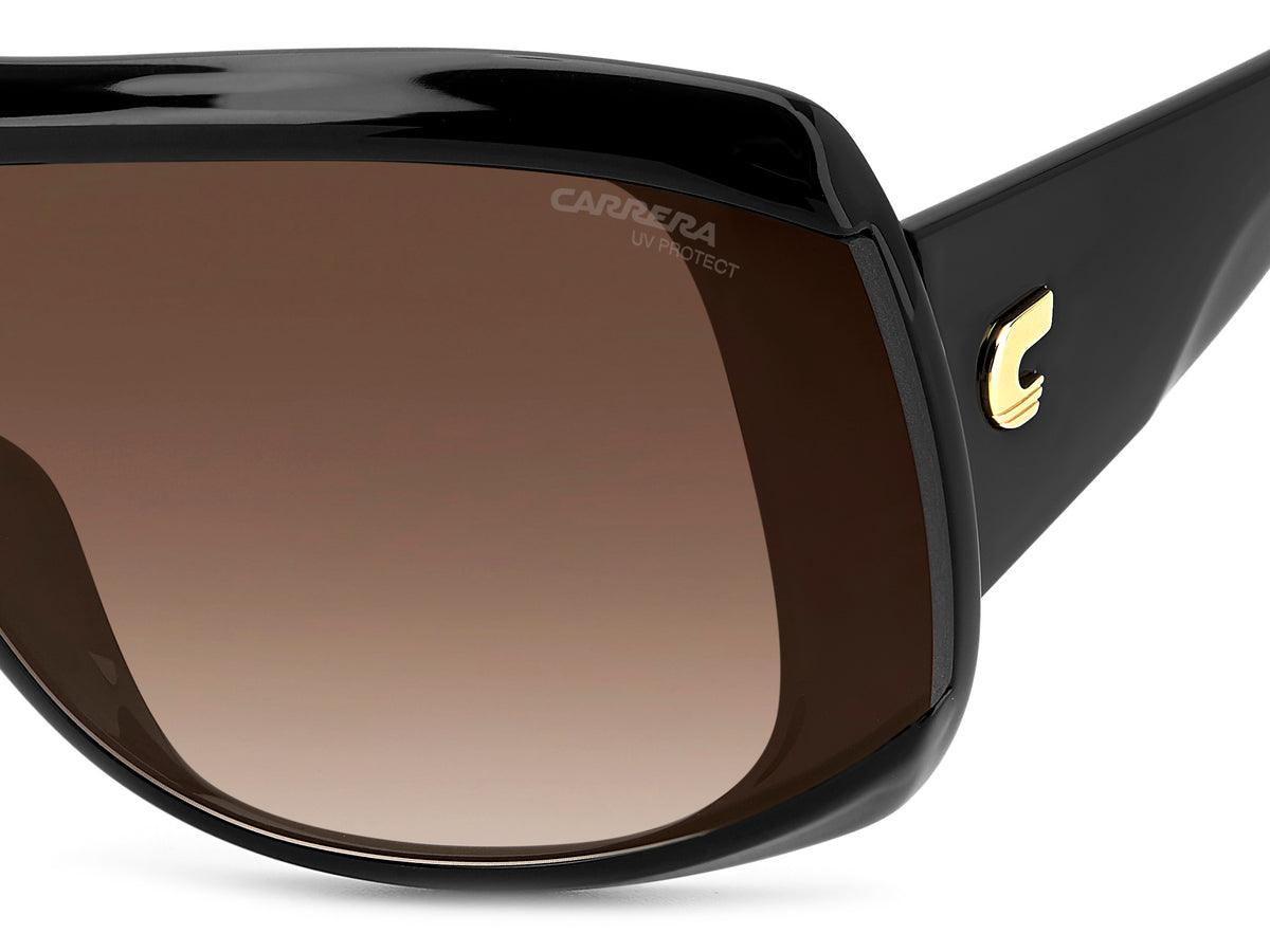 Carrera 3007/S-99-80S HA BLCK WHTE