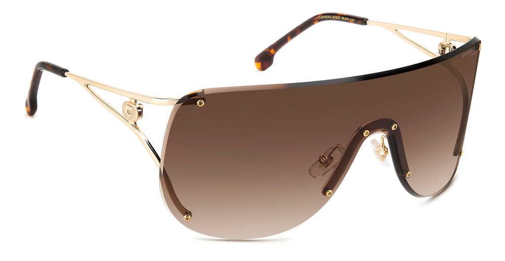 CARRERA 3006/S-99-06J HA GOLD HAVN