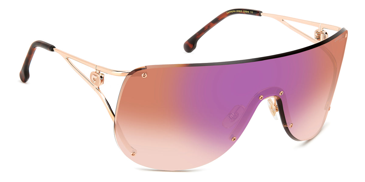 Carrera 3006/S-99-DDB A8 GOLD COPP