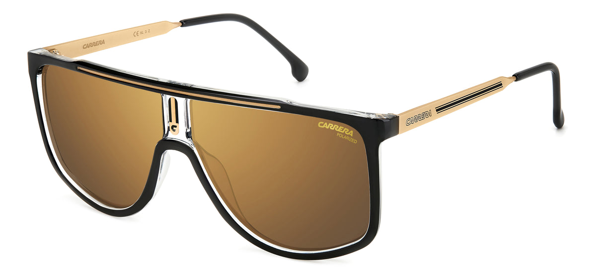 CARRERA 1056/S-61-2M2 YL BLK GOLD