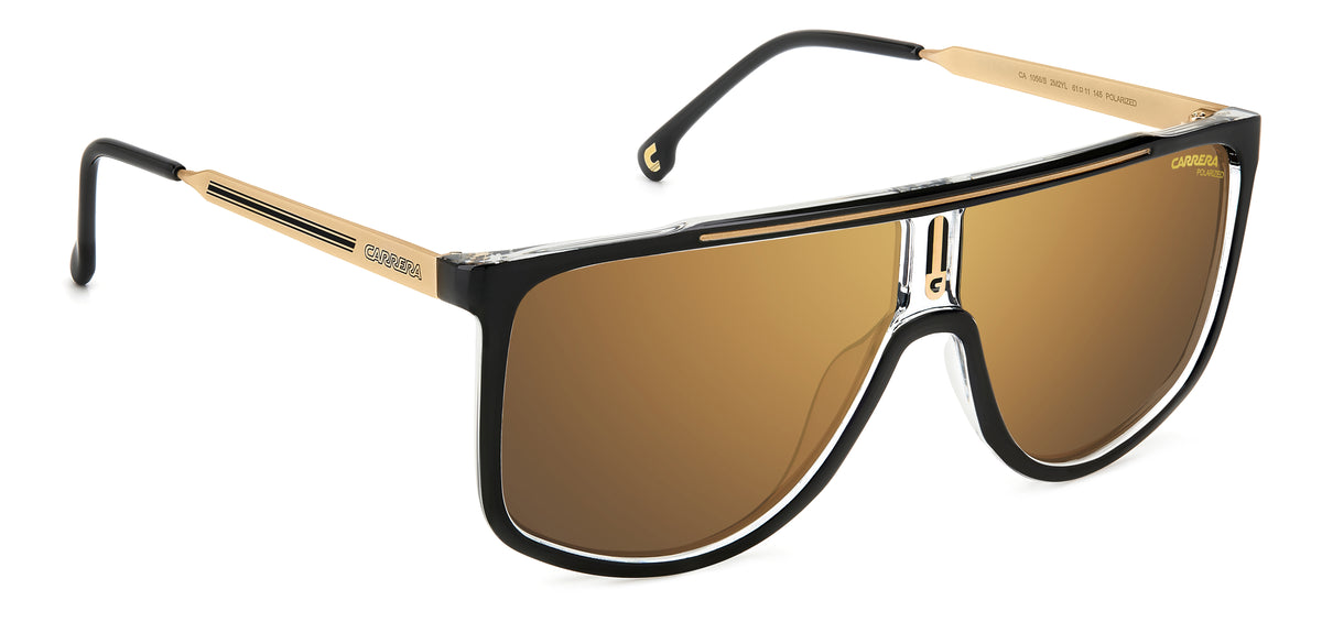 CARRERA 1056/S-61-2M2 YL BLK GOLD