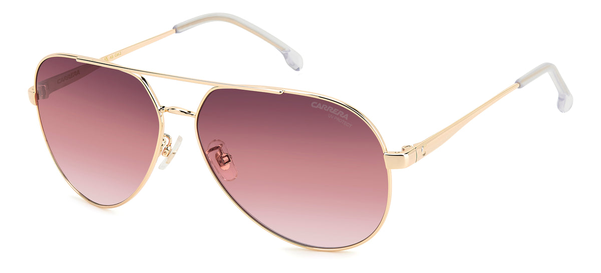 CARRERA 3005/S-63-NOA UQ GOLD BRGN