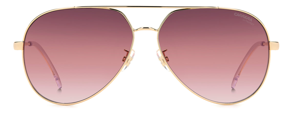 CARRERA 3005/S-63-NOA UQ GOLD BRGN
