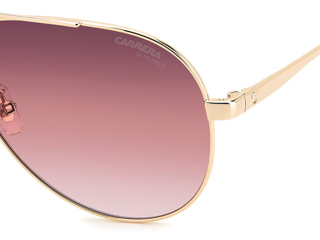 CARRERA 3005/S-63-NOA UQ GOLD BRGN