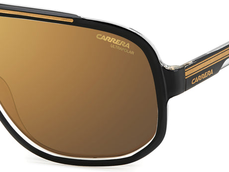 CARRERA 1058/S-63-2M2 YL BLK GOLD