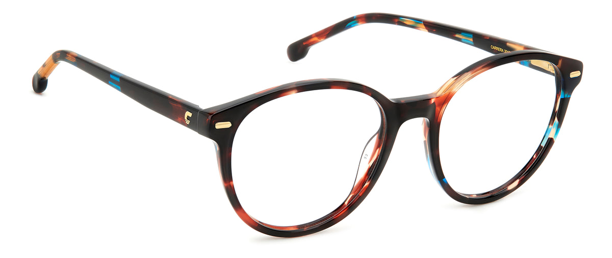 CARRERA 3010-52-JBW BLUE HVNA