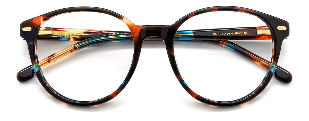 CARRERA 3010-52-JBW BLUE HVNA
