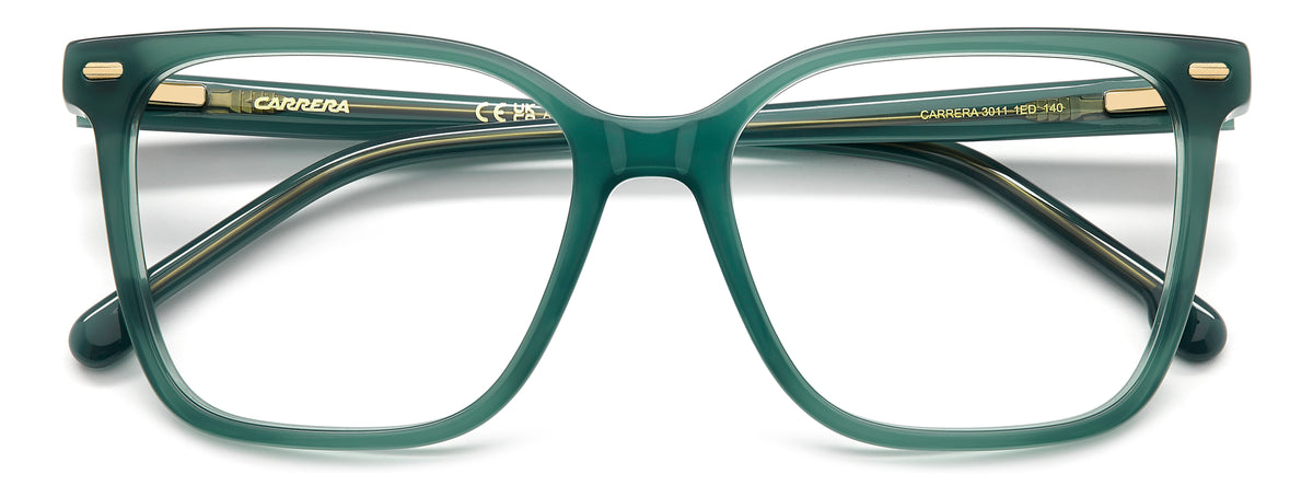 CARRERA 3011-53-1ED GREEN
