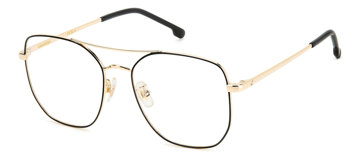 CARRERA 3013-53-2M2 BLK GOLD