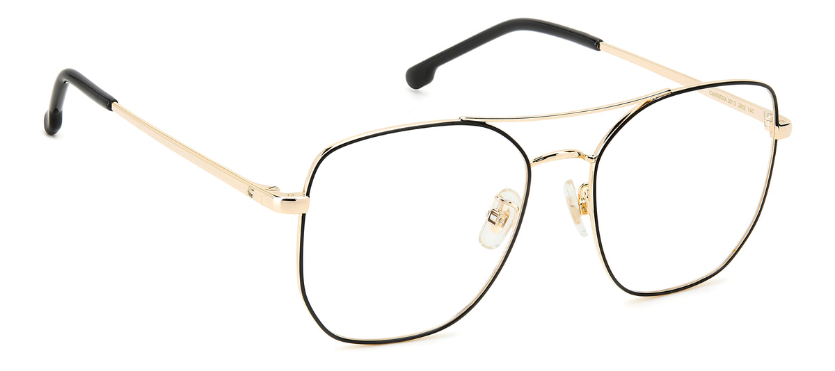 CARRERA 3013-53-2M2 BLK GOLD