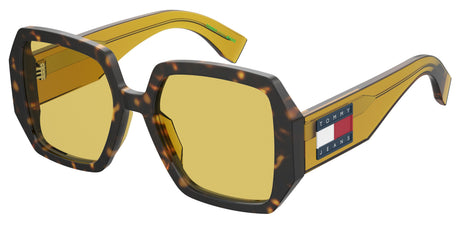 Tommy Hilfiger TJ 0095/G/S Havana/ Yellow