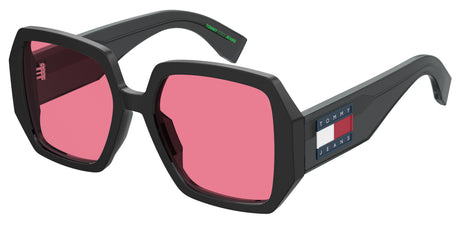 Tommy Hilfiger TJ 0095/G/S Black/ Pink