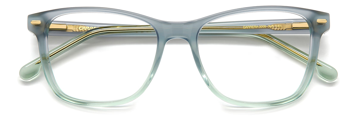 CARRERA 3009-52-3U5 GRY GREEN