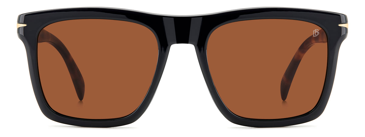 David Beckham DB 7000/CS-53-WR7 SP BLK HAVAN