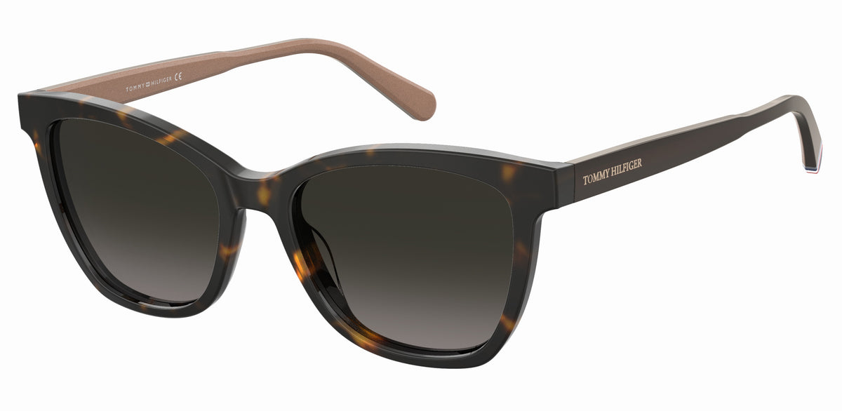 Tommy Hilfiger TH 1981/S Havana/ Brown Shaded
