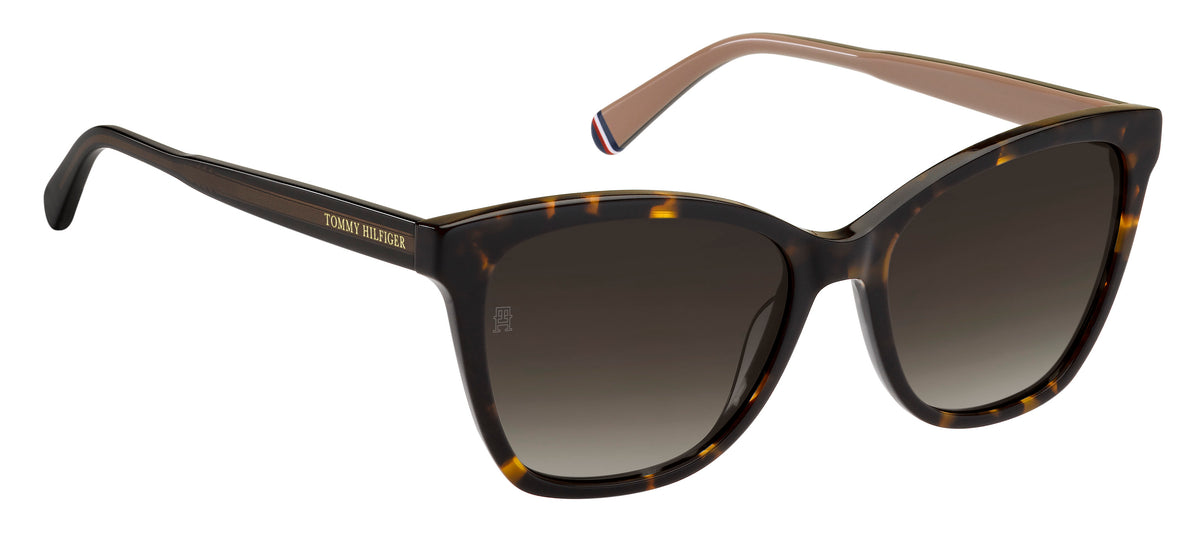 Tommy Hilfiger TH 1981/S Havana/ Brown Shaded