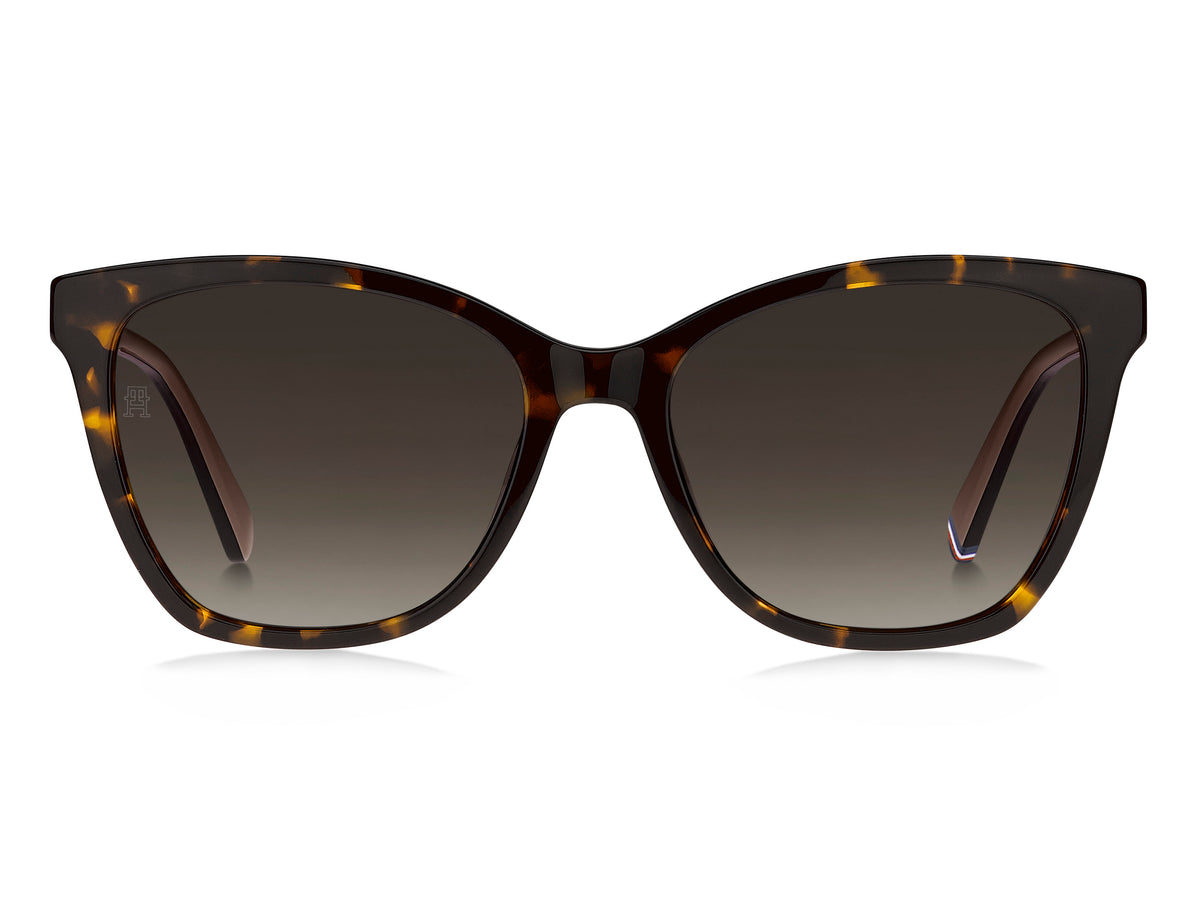 Tommy Hilfiger TH 1981/S Havana/ Brown Shaded