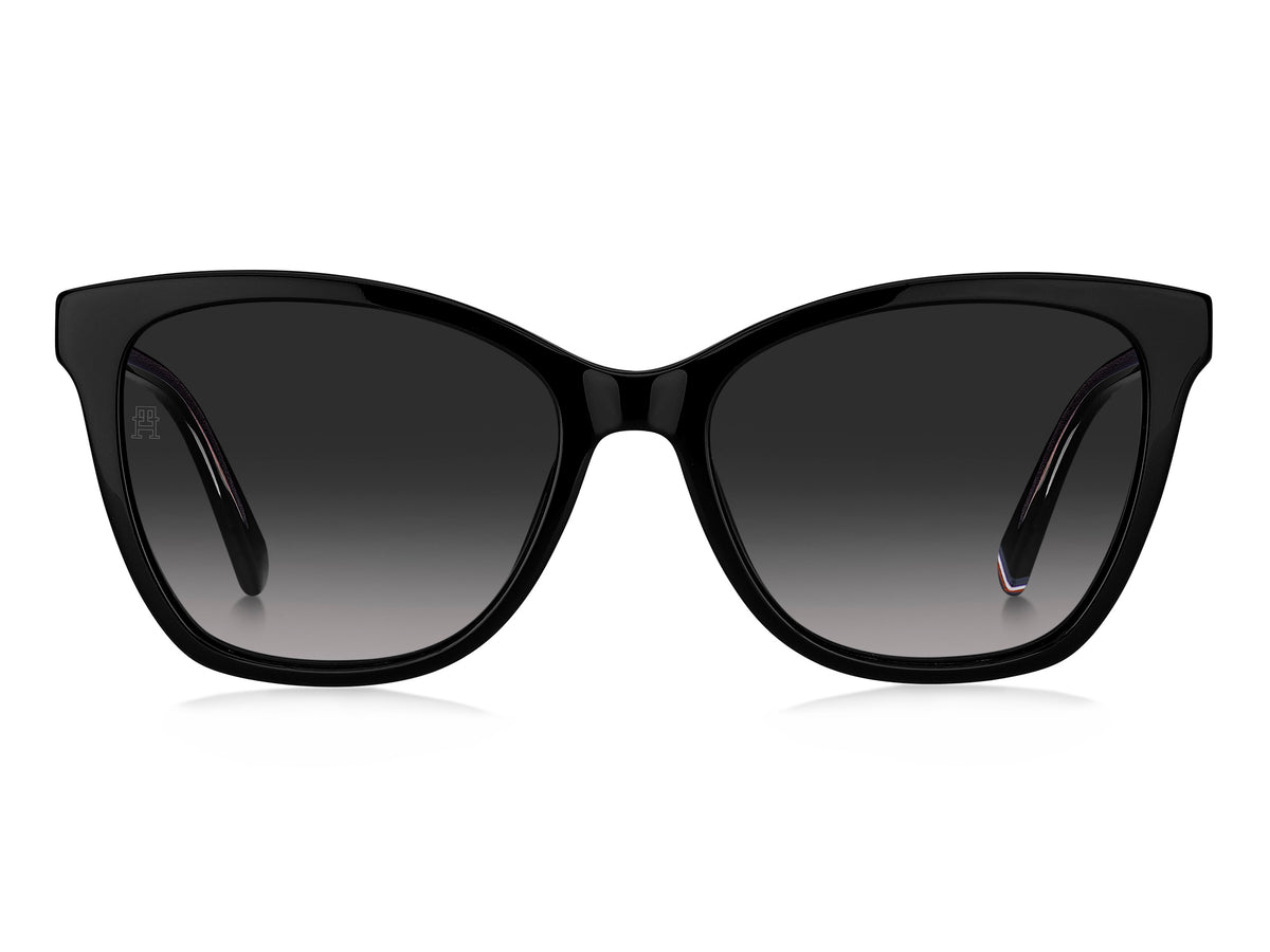 Tommy Hilfiger TH 1981/S Black/ Dark Grey Shaded