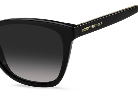 Tommy Hilfiger TH 1981/S Black/ Dark Grey Shaded