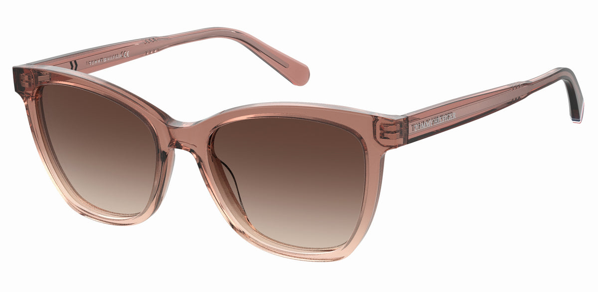 Tommy Hilfiger TH 1981/S Nude/ Brown Shaded