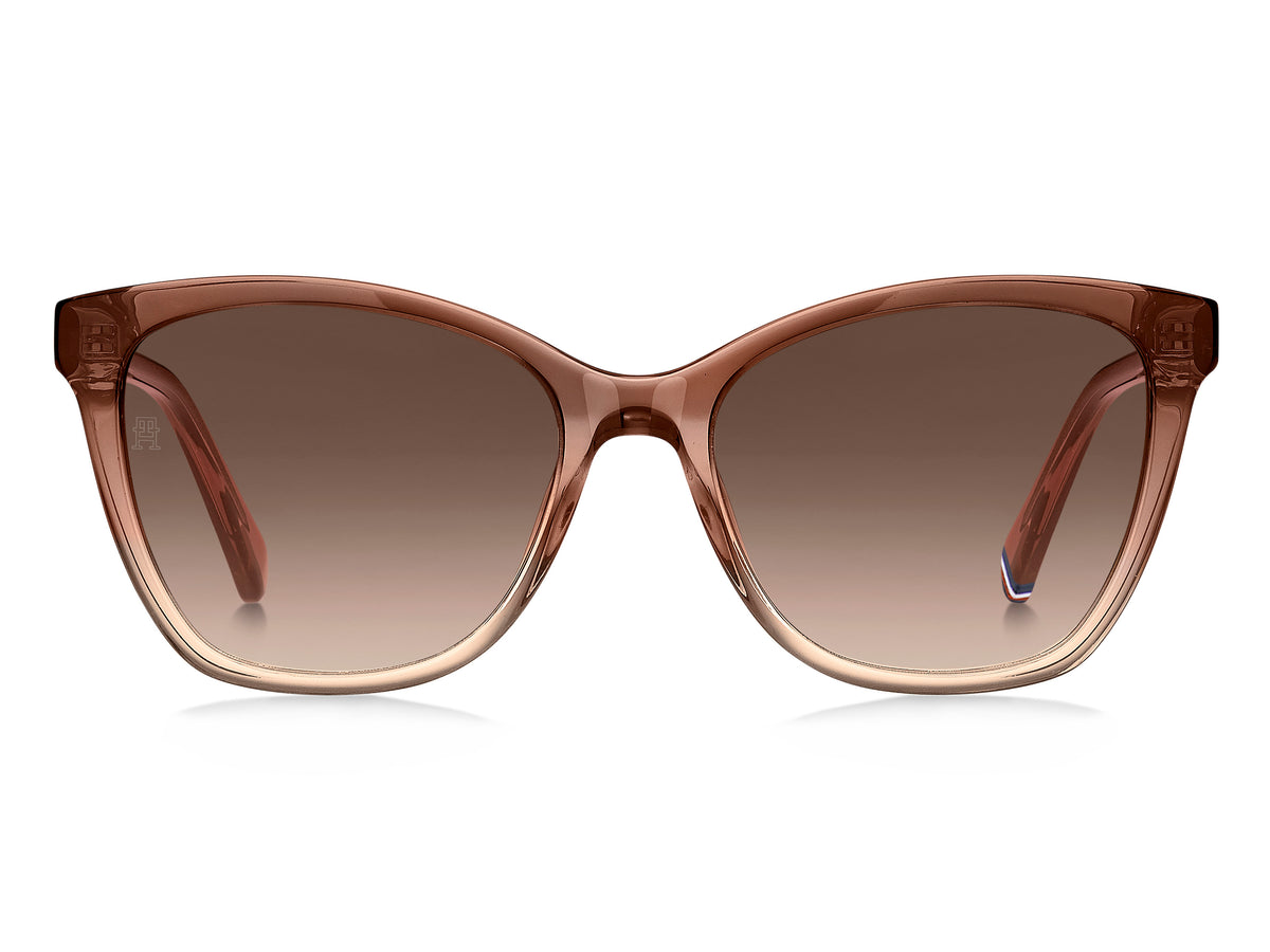 Tommy Hilfiger TH 1981/S Nude/ Brown Shaded