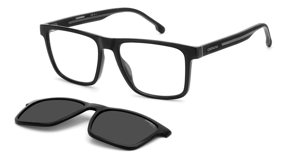 Carrera CA8061/CS-55-08A M9 BLACKGREY
