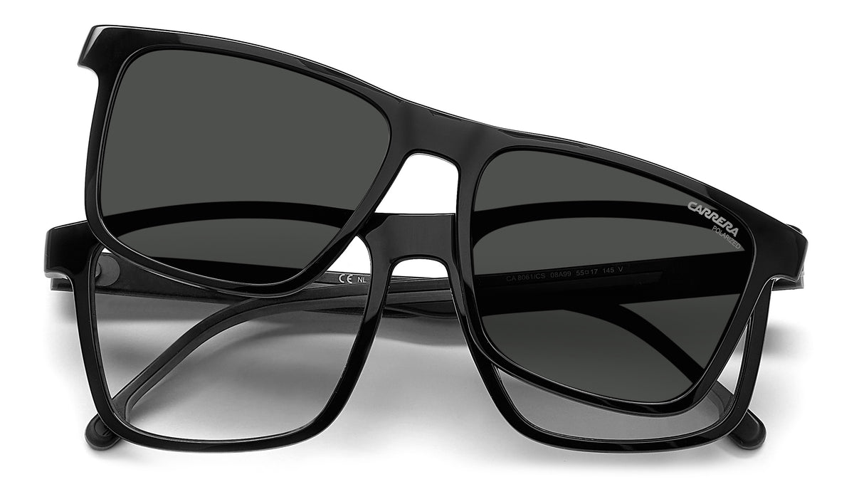 Carrera CA8061/CS-55-08A M9 BLACKGREY