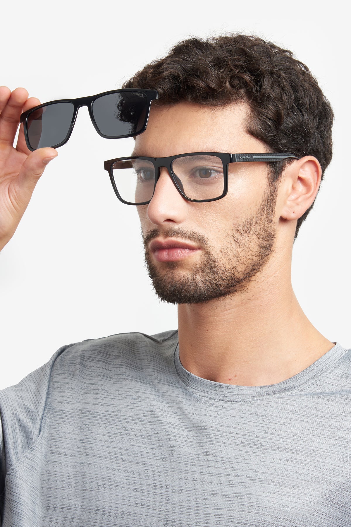Carrera CA8061/CS-55-08A M9 BLACKGREY