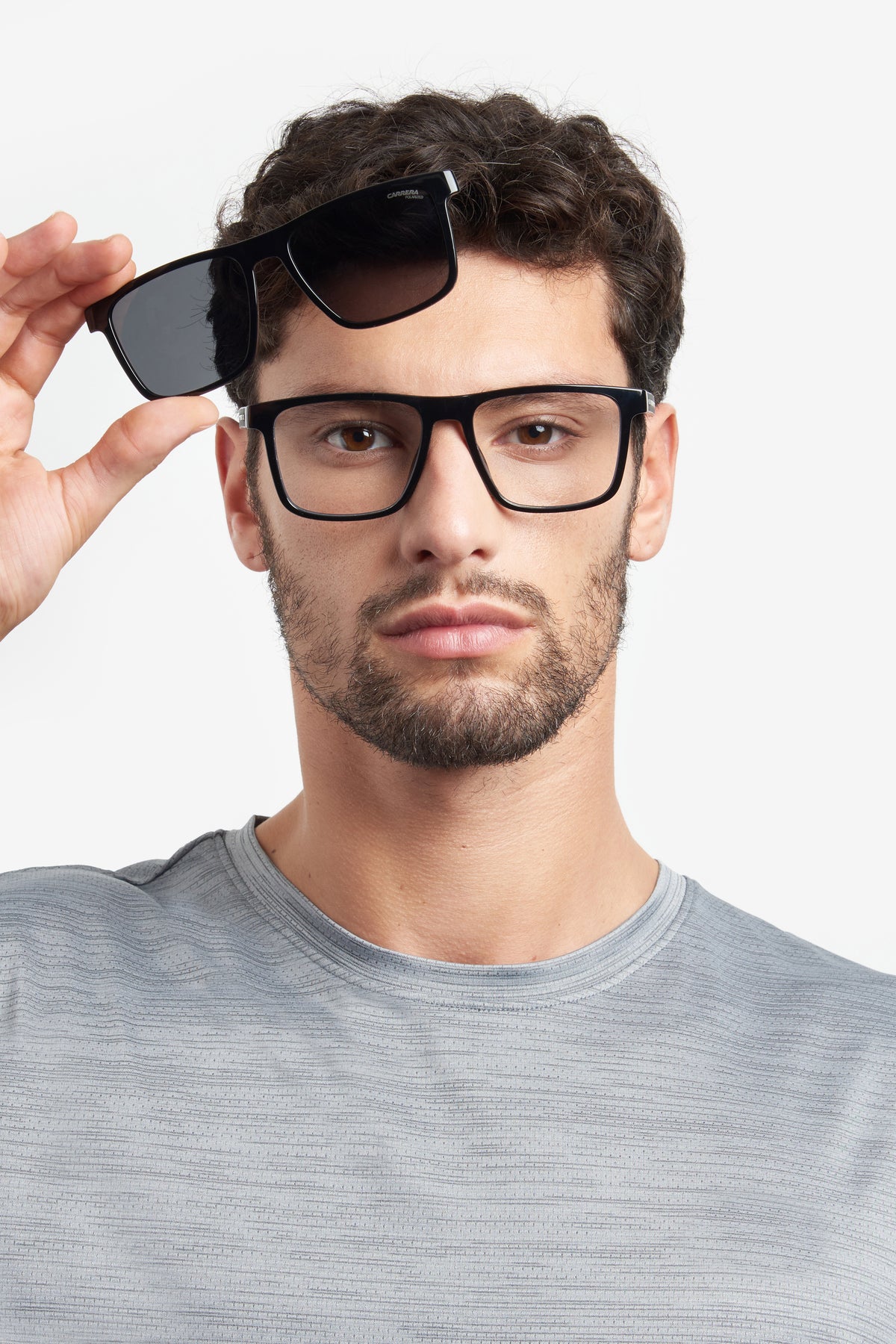 Carrera CA8061/CS-55-08A M9 BLACKGREY