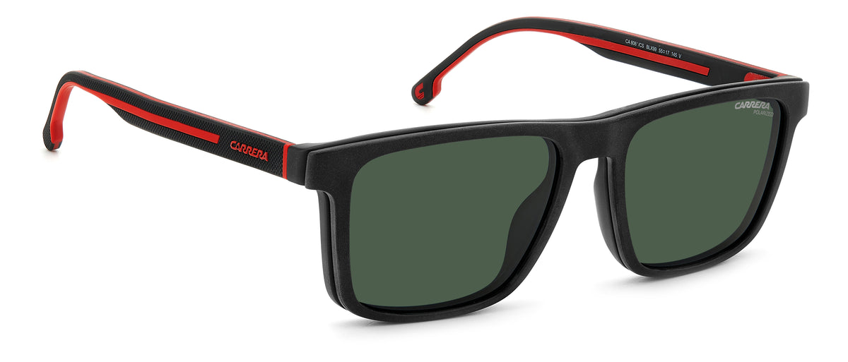 Carrera CA8061/CS-55-BLX UC MT BLK RD