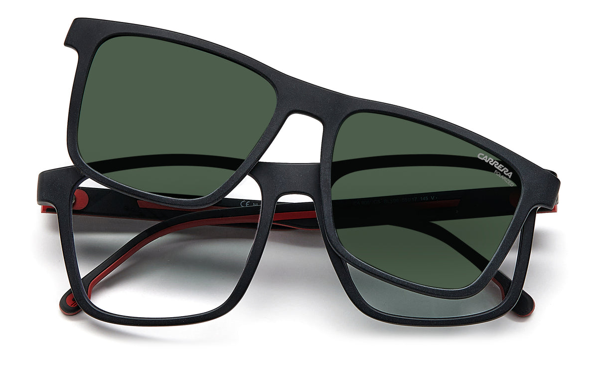 Carrera CA8061/CS-55-BLX UC MT BLK RD