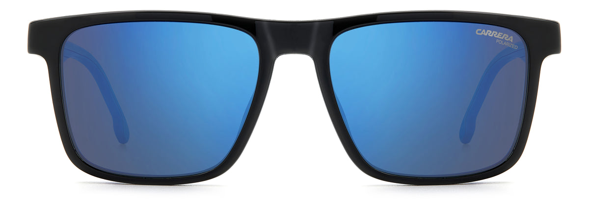 Carrera CA8061/CS-55-D51 5X BLK BLUE